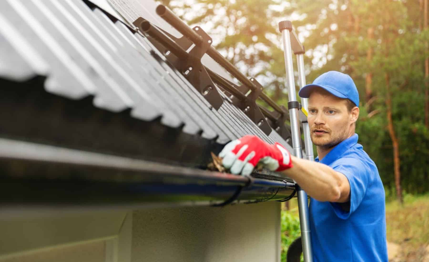 Gutter Cleaning Near Me San Diego CA