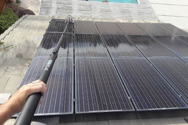 Solar Cleaning Service Company