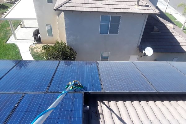 Solar Cleaning Services Near Me