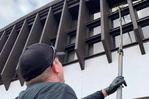 Commercial Window Cleaning Near Me San Diego CA