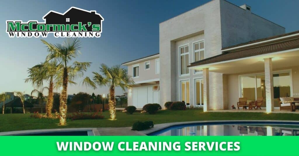 Residential Window Cleaning Near Me San Diego CA