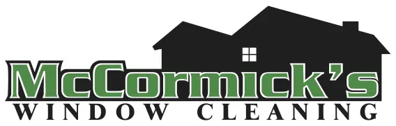 McCormicks Window Cleaning Logo